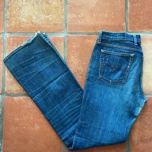 Lucky Brand Sweet N Low Jeans